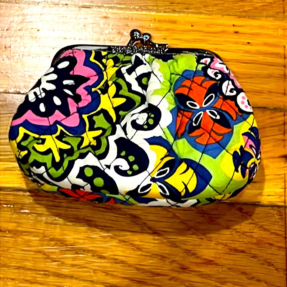 Vera Bradley Coin Purse